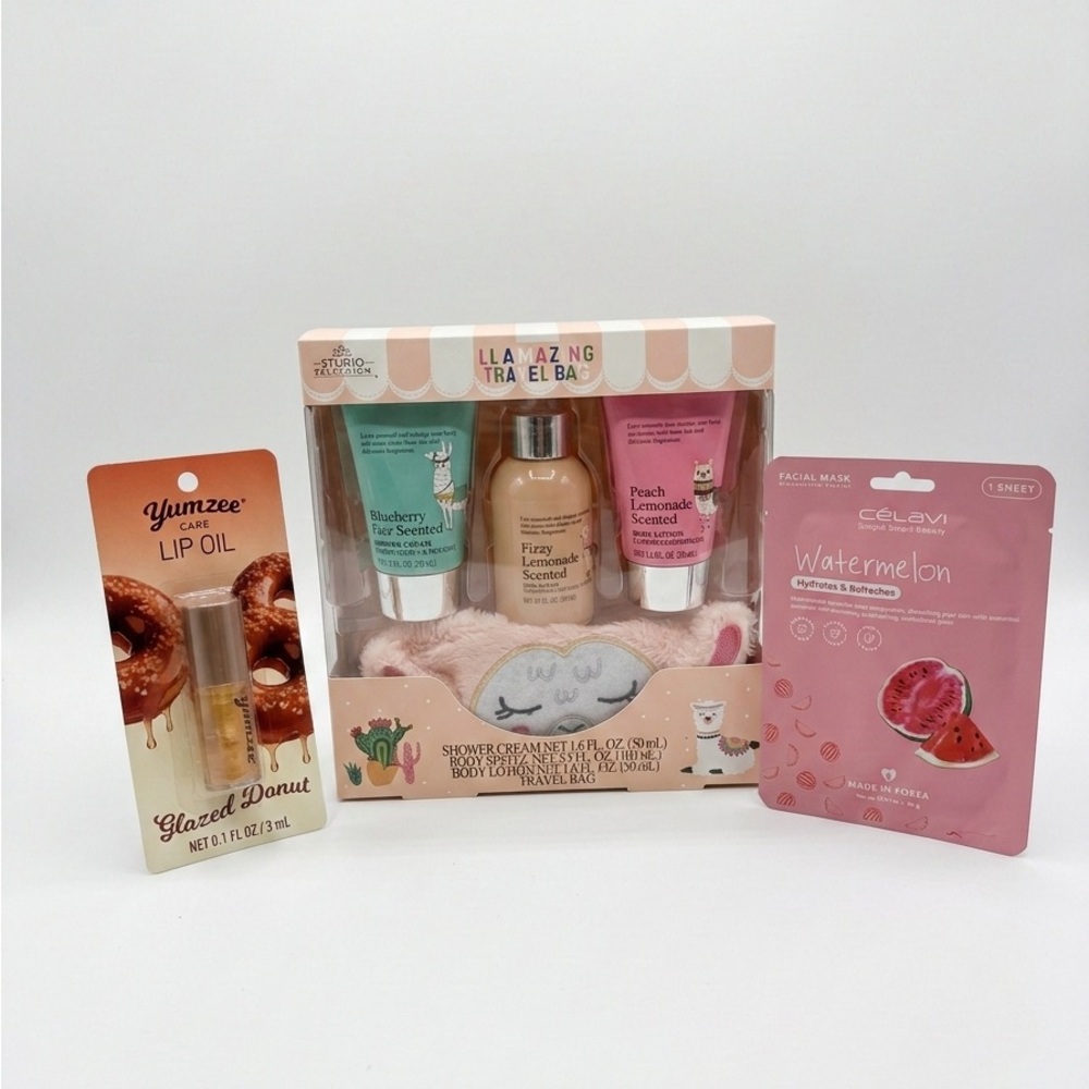 Bath and Beauty bundle